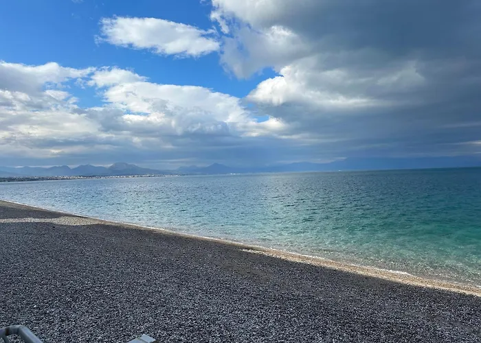 Beachfront Promenade