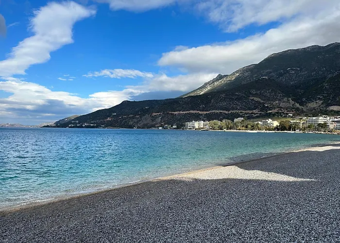 Beachfront Promenade