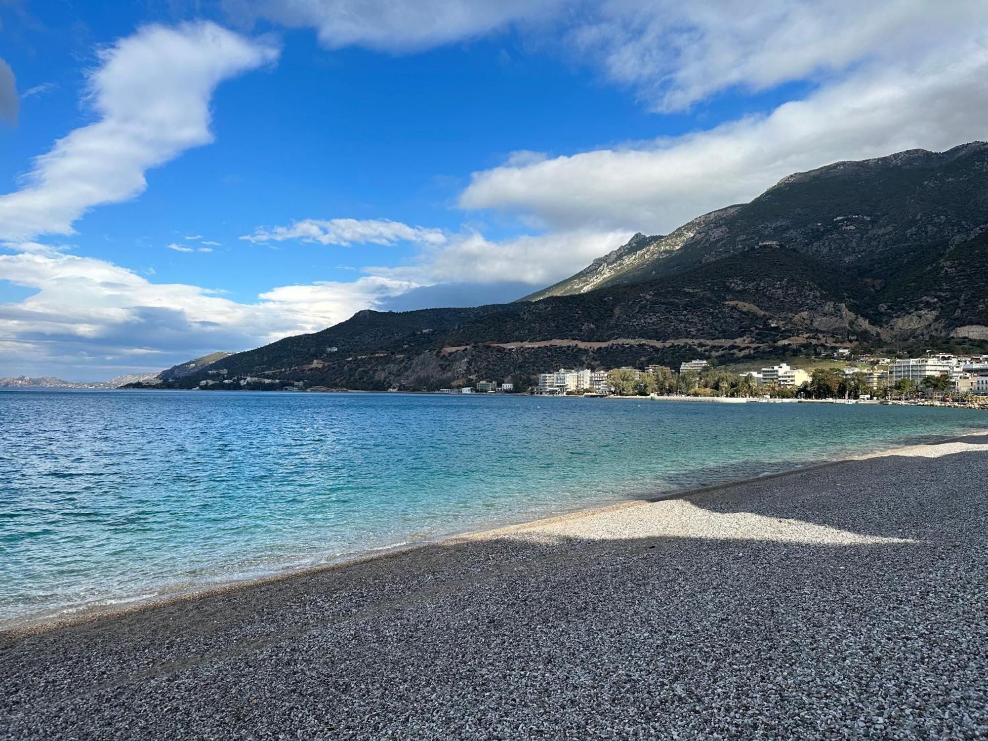 Beachfront Promenade Loutraki (Corinthia)